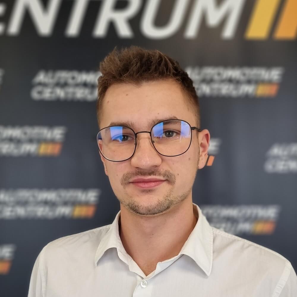 Dawid Szymański